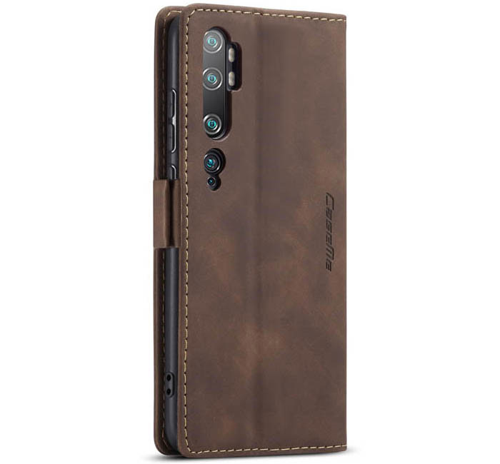 CaseMe Xiaomi Mi CC9 Pro/Mi Note 10/Mi Note 10 Pro Wallet Kickstand Magnetic Flip Leather Case