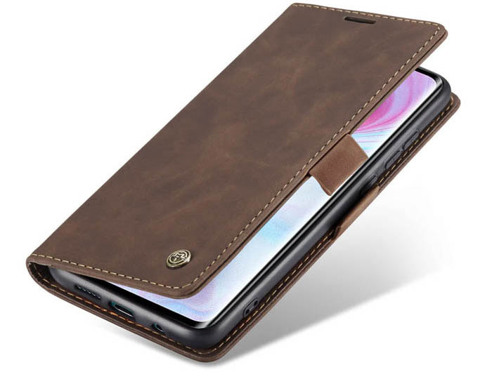 CaseMe Xiaomi Mi CC9 Pro/Mi Note 10/Mi Note 10 Pro Wallet Kickstand Magnetic Flip Leather Case