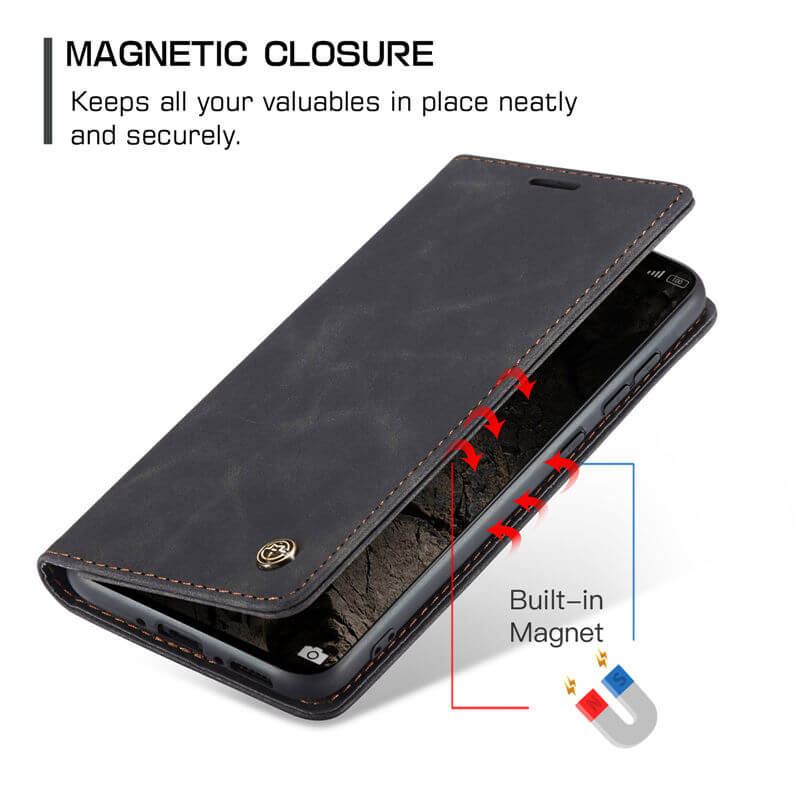 CaseMe Xiaomi Poco X7 Pro Wallet Case