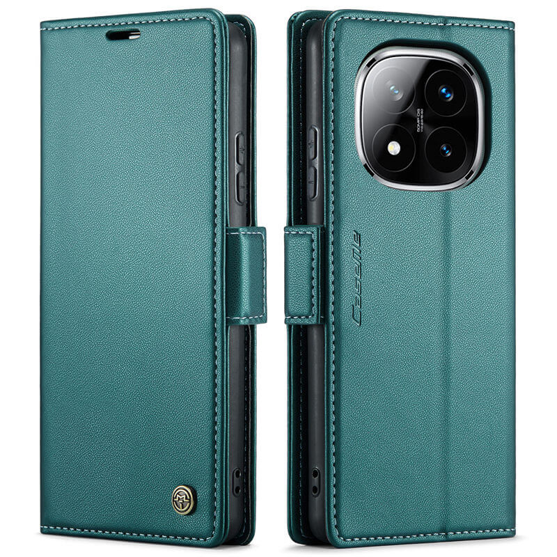 CaseMe Xiaomi Redmi Note 14 Pro 4G Wallet Case