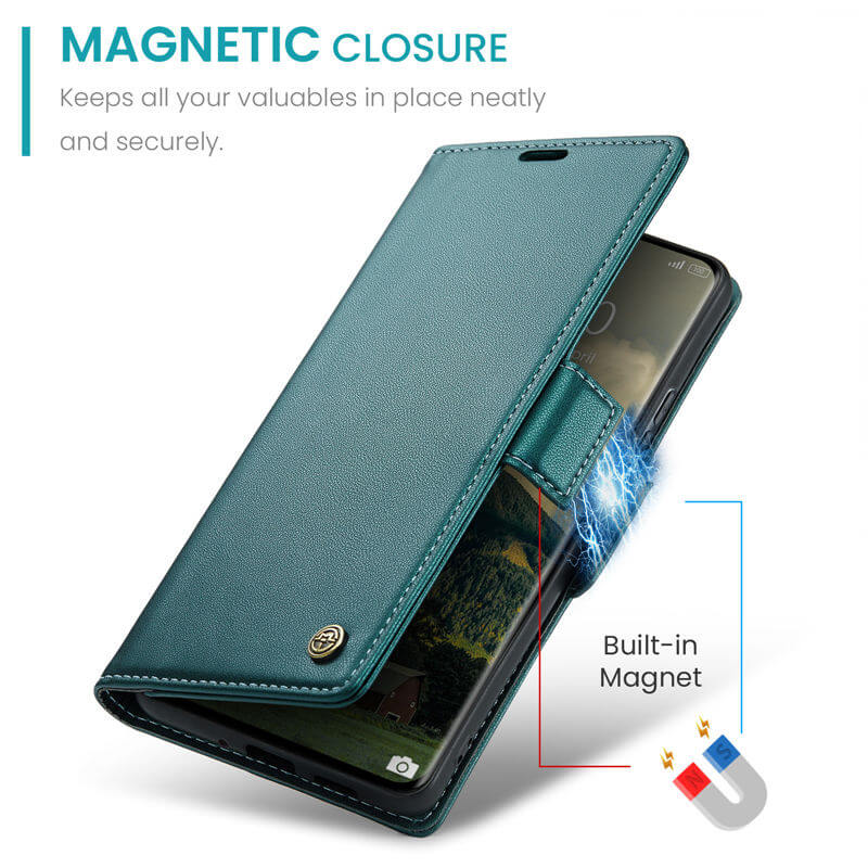 CaseMe Xiaomi Redmi Note 14 Pro 4G Wallet Case
