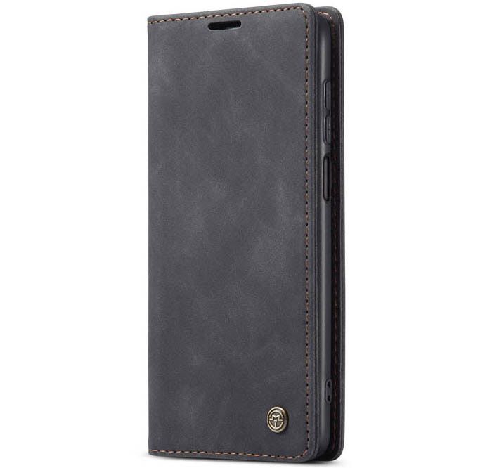 CaseMe Xiaomi Redmi Note 9 Pro Wallet Kickstand Magnetic Flip Leather Case