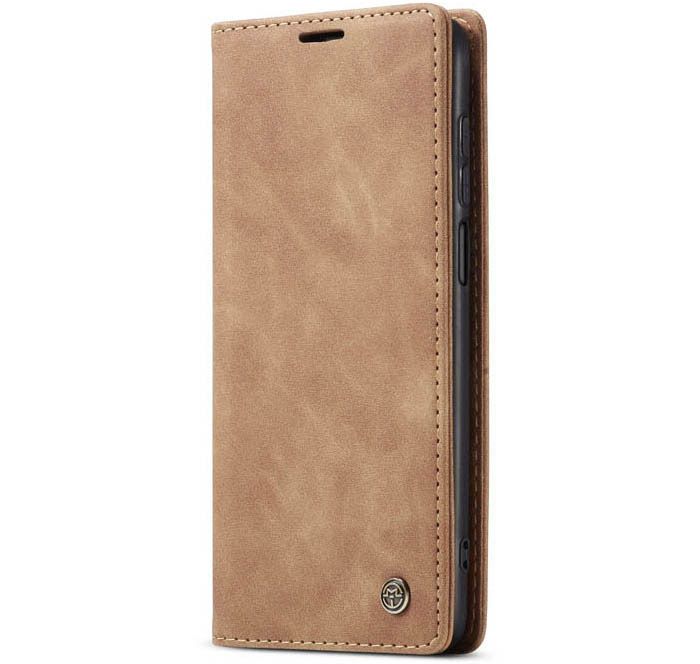 CaseMe Xiaomi Redmi Note 9 Pro Max Wallet Kickstand Magnetic Flip Leather Case