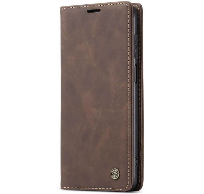 CaseMe Xiaomi Redmi Note 9 Pro Max Wallet Kickstand Magnetic Flip Leather Case