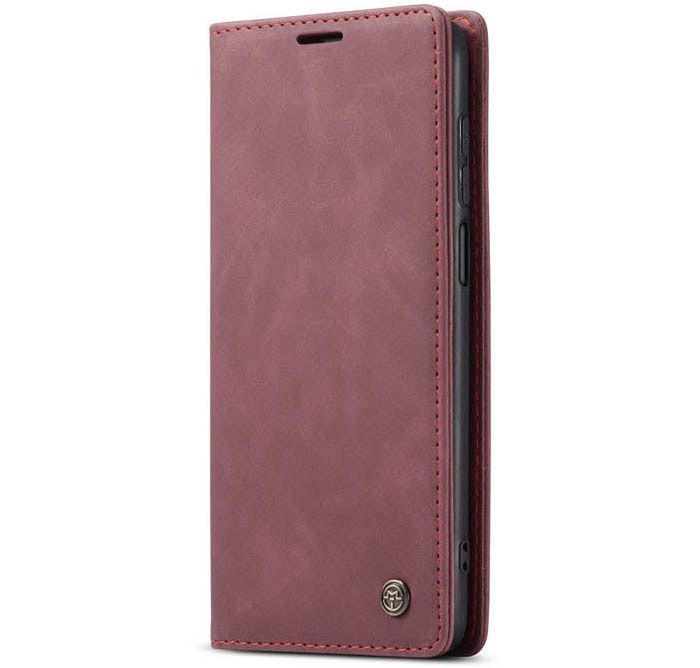 CaseMe Xiaomi Redmi Note 9 Pro Max Wallet Kickstand Magnetic Flip Leather Case