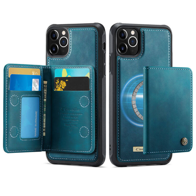 CaseMe iPhone 12 Pro Max 2-in-1 Detachable Magnetic Wallet Case