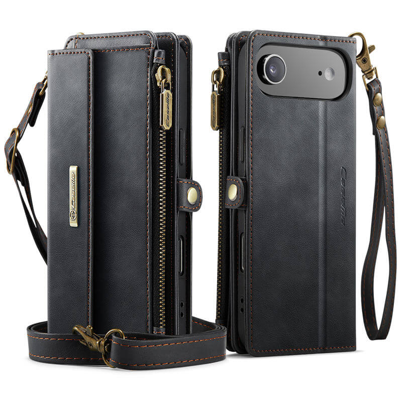 CaseMe iPhone Air Crossbody Wallet Case