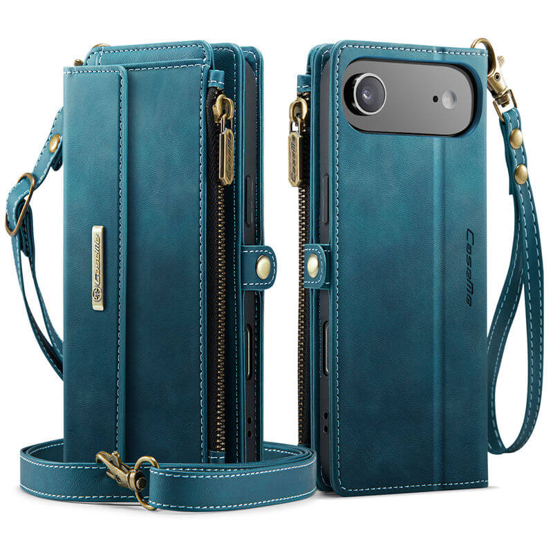 CaseMe iPhone Air Crossbody Wallet Case