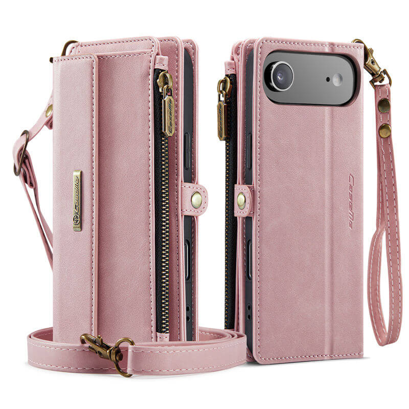 CaseMe iPhone Air Crossbody Wallet Case