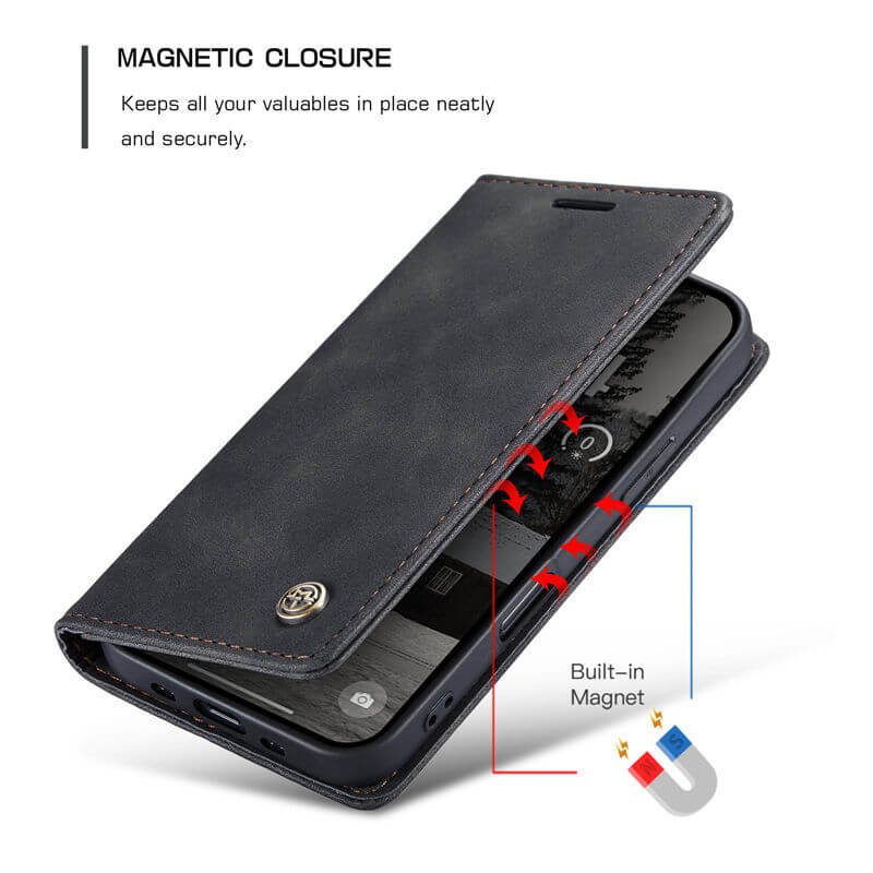 CaseMe iPhone Air Wallet Case