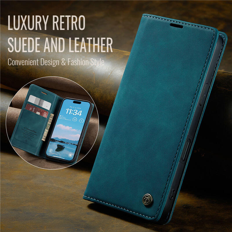 CaseMe iPhone Air Wallet Case