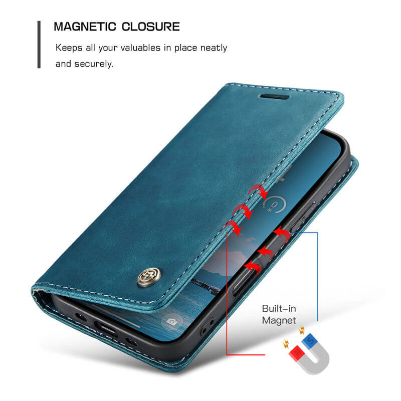 CaseMe iPhone Air Wallet Case