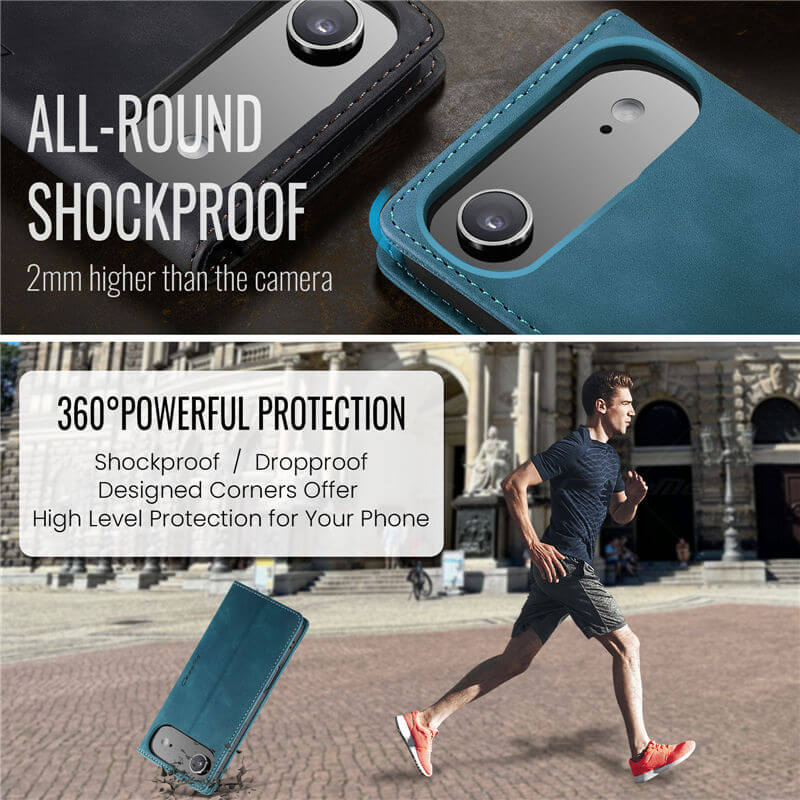CaseMe iPhone Air Wallet Case