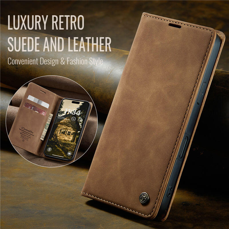 CaseMe iPhone Air Wallet Case