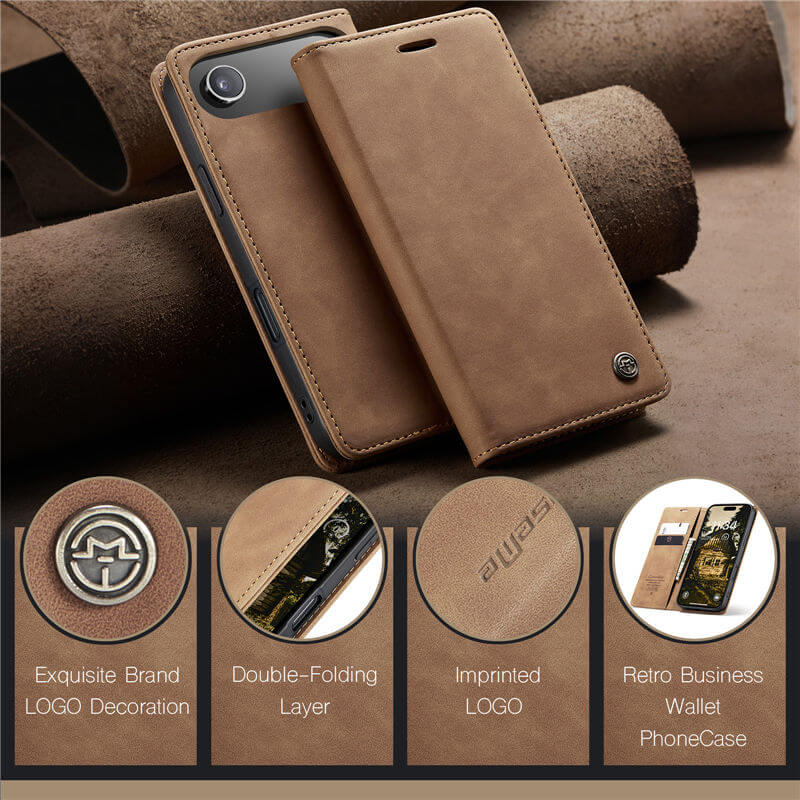CaseMe iPhone Air Wallet Case