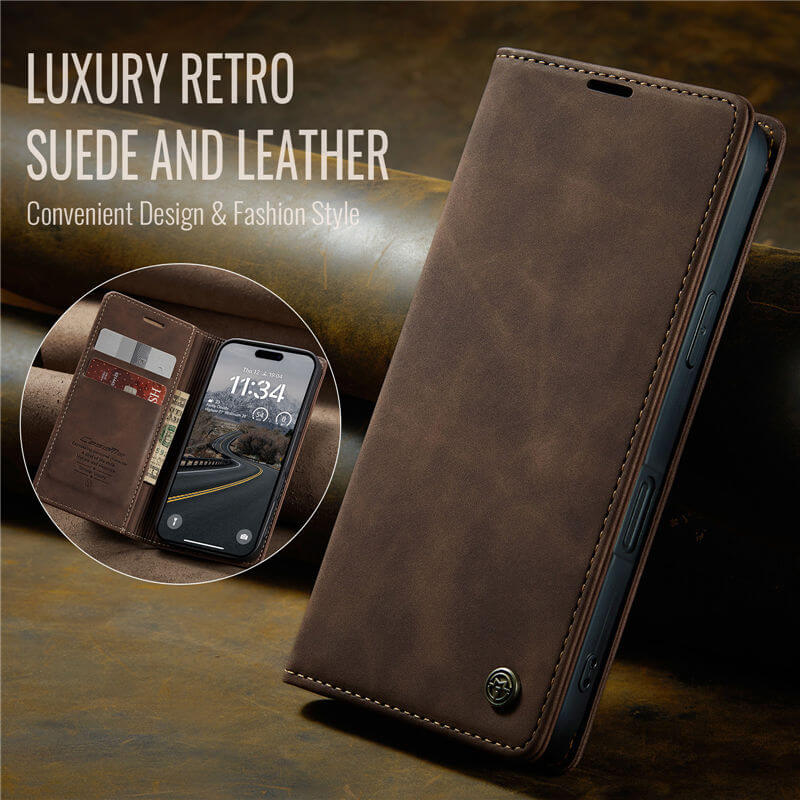 CaseMe iPhone Air Wallet Case