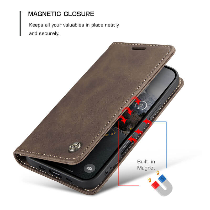 CaseMe iPhone Air Wallet Case