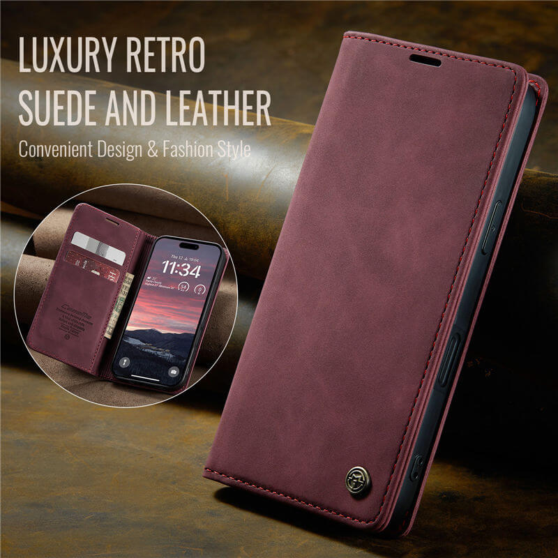 CaseMe iPhone Air Wallet Case