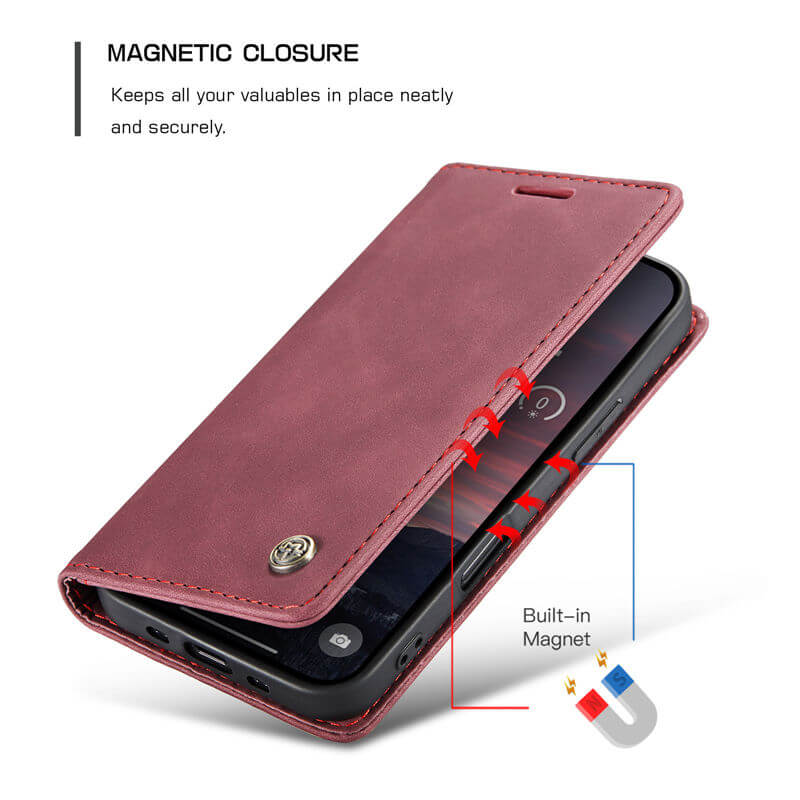 CaseMe iPhone Air Wallet Case