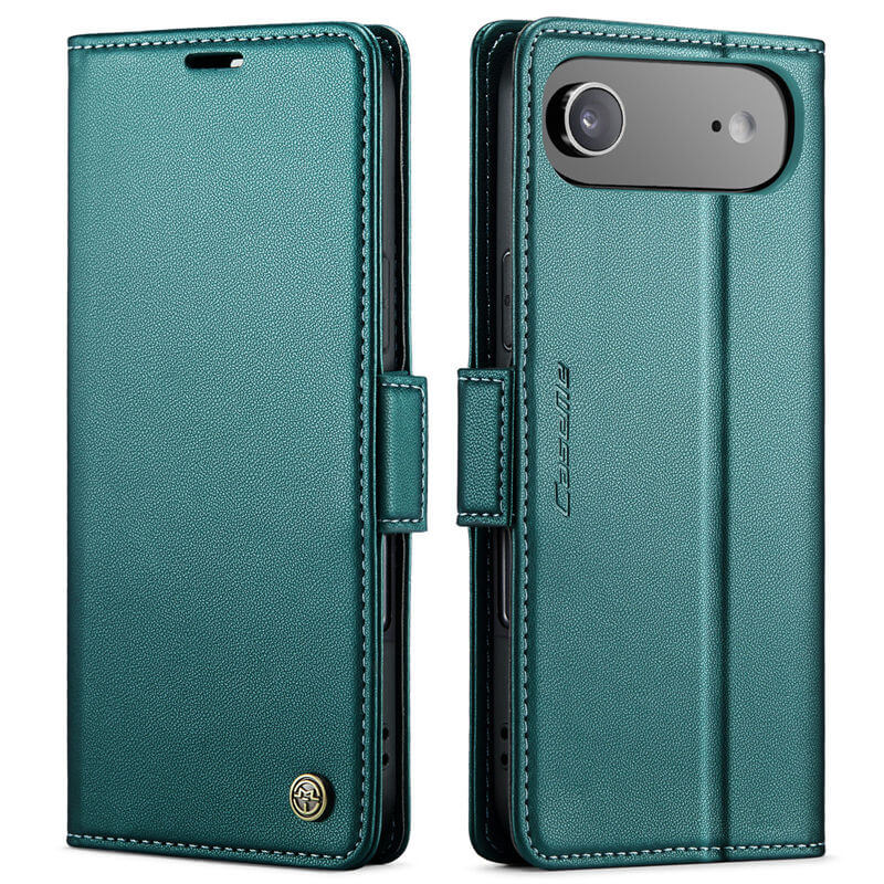 CaseMe iPhone Air Wallet RFID Blocking Case