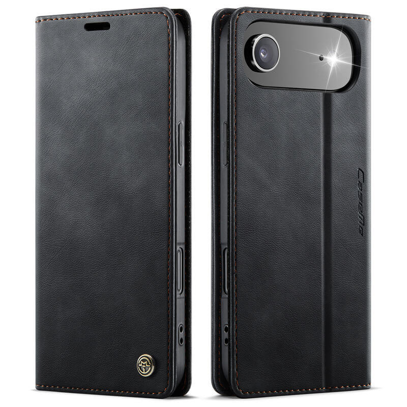 CaseMe iPhone Air Magnetic Wallet Case with RFID Blocking
