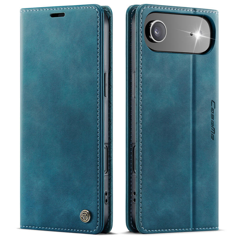 CaseMe iPhone Air Magnetic Wallet Case with RFID Blocking