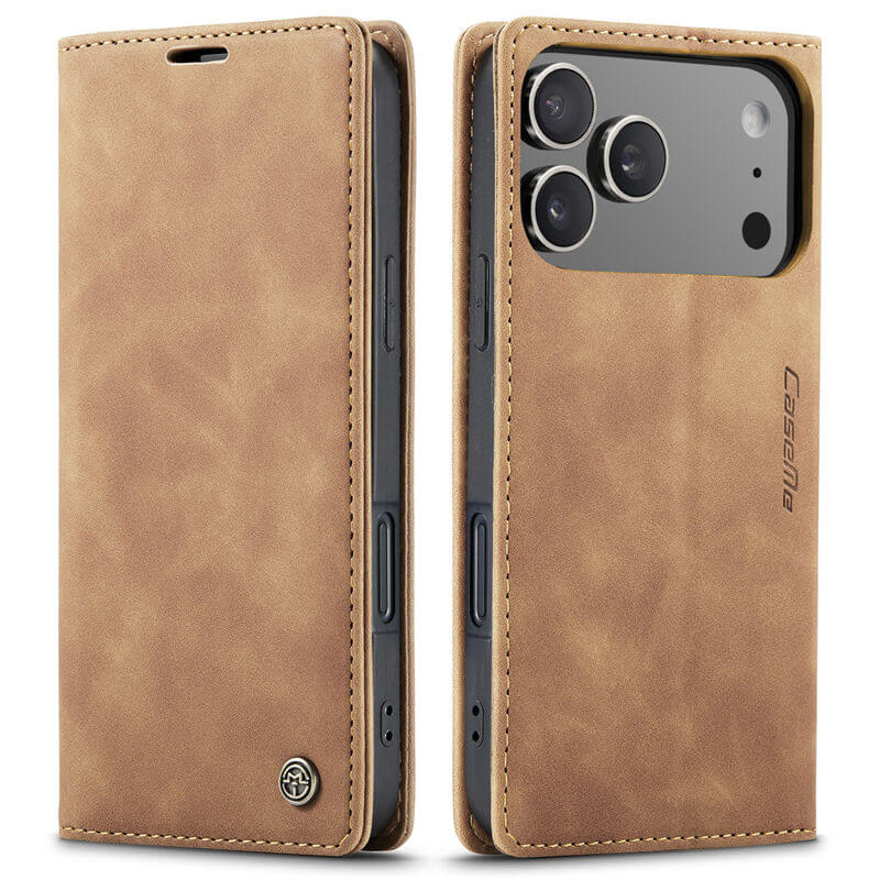 CaseMe iPhone 17 Pro Max Wallet Case