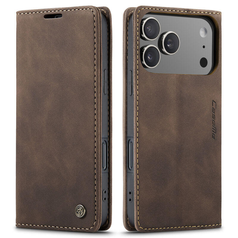 CaseMe iPhone 17 Pro Max Wallet Case