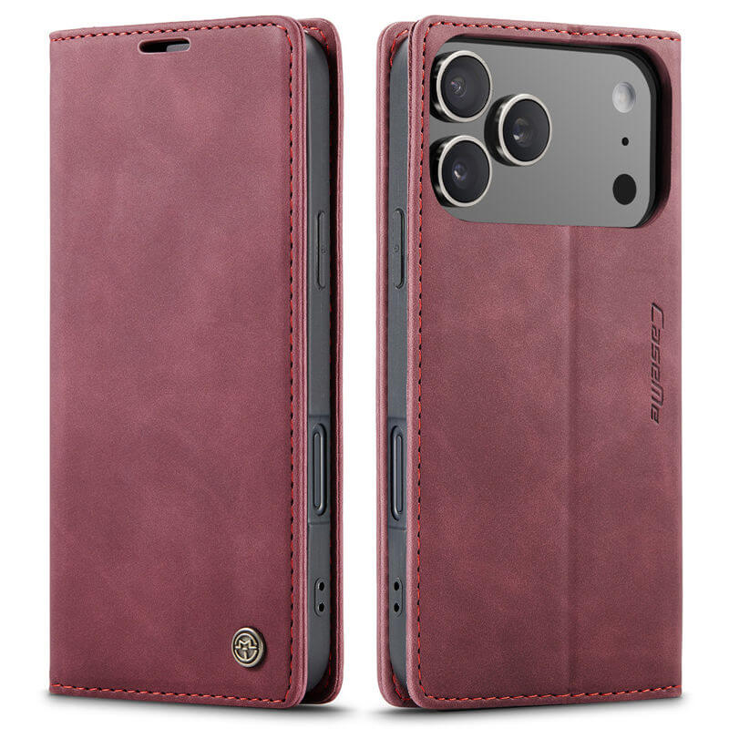 CaseMe iPhone 17 Pro Max Wallet Case