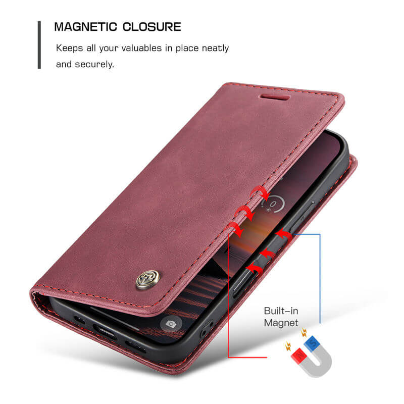 CaseMe iPhone 17 Pro Max Wallet Case