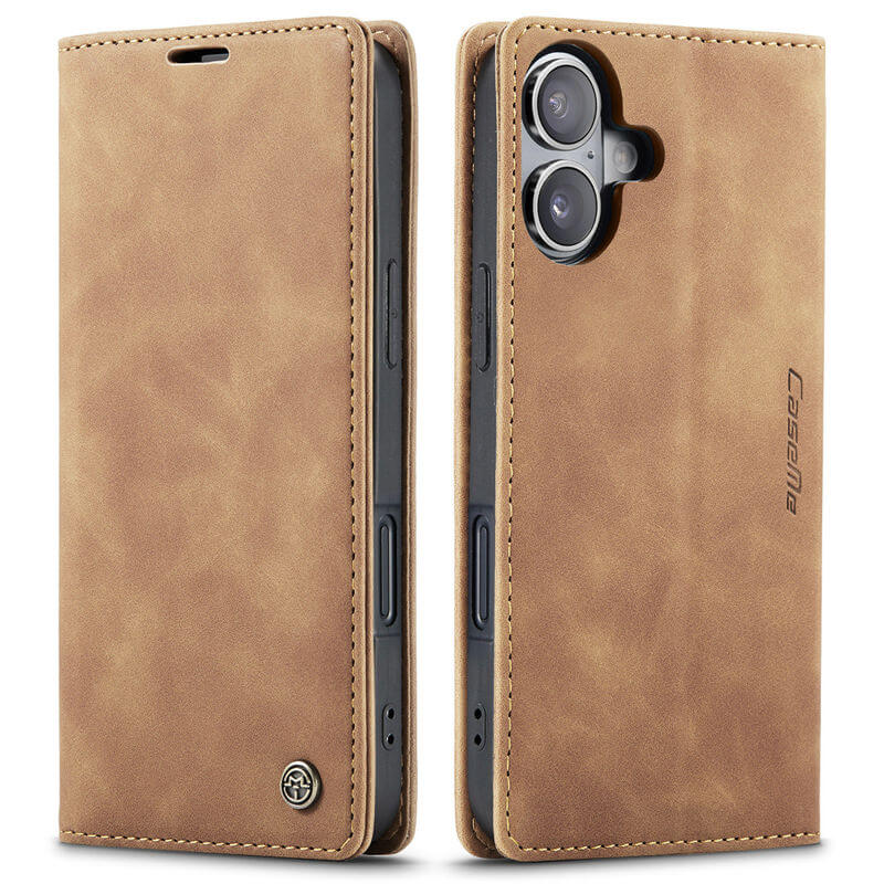 CaseMe iPhone 17 Wallet Case