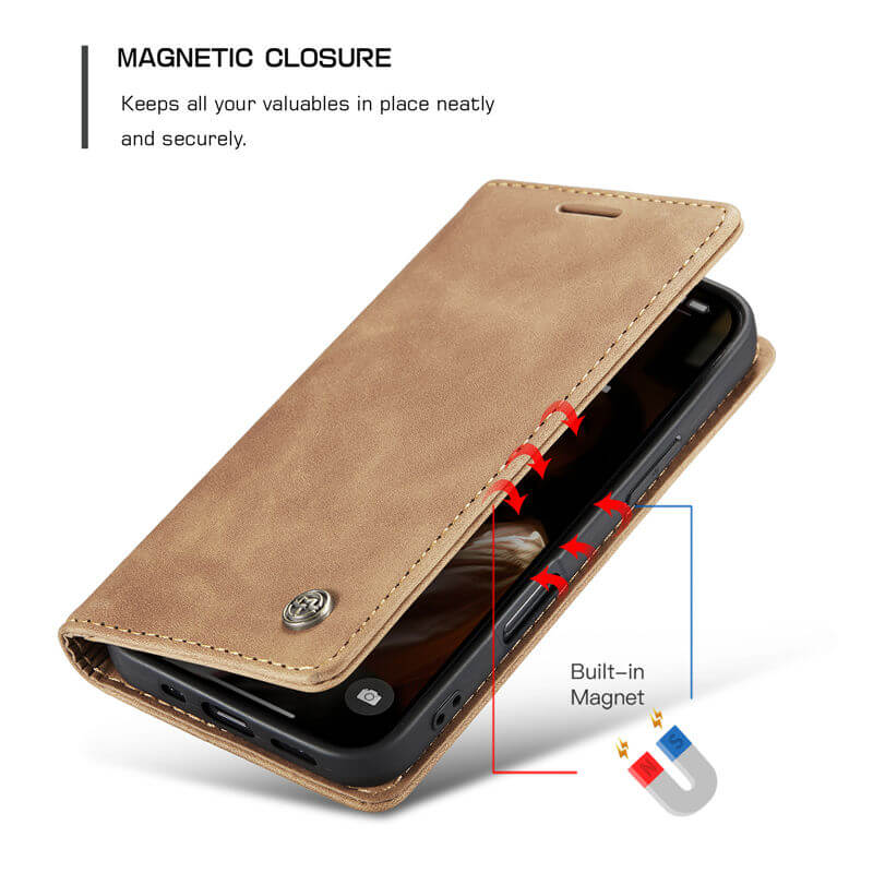 CaseMe iPhone 17 Wallet Case