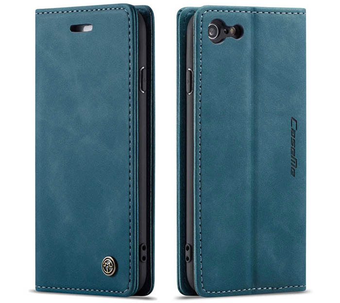 CaseMe iPhone 6/6s Retro Wallet Kickstand Magnetic Flip Leather Case