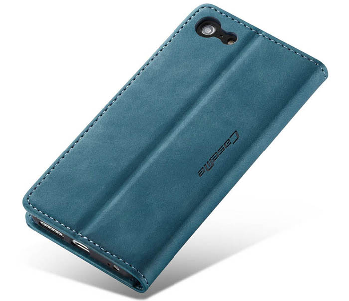 CaseMe iPhone 6/6s Retro Wallet Kickstand Magnetic Flip Leather Case