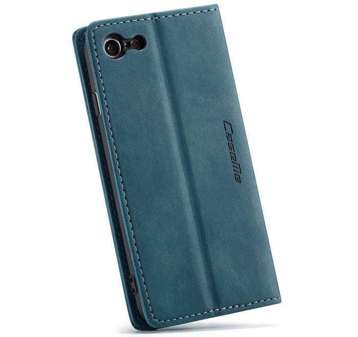 CaseMe iPhone 7/8 Retro Wallet Kickstand Magnetic Flip Leather Case