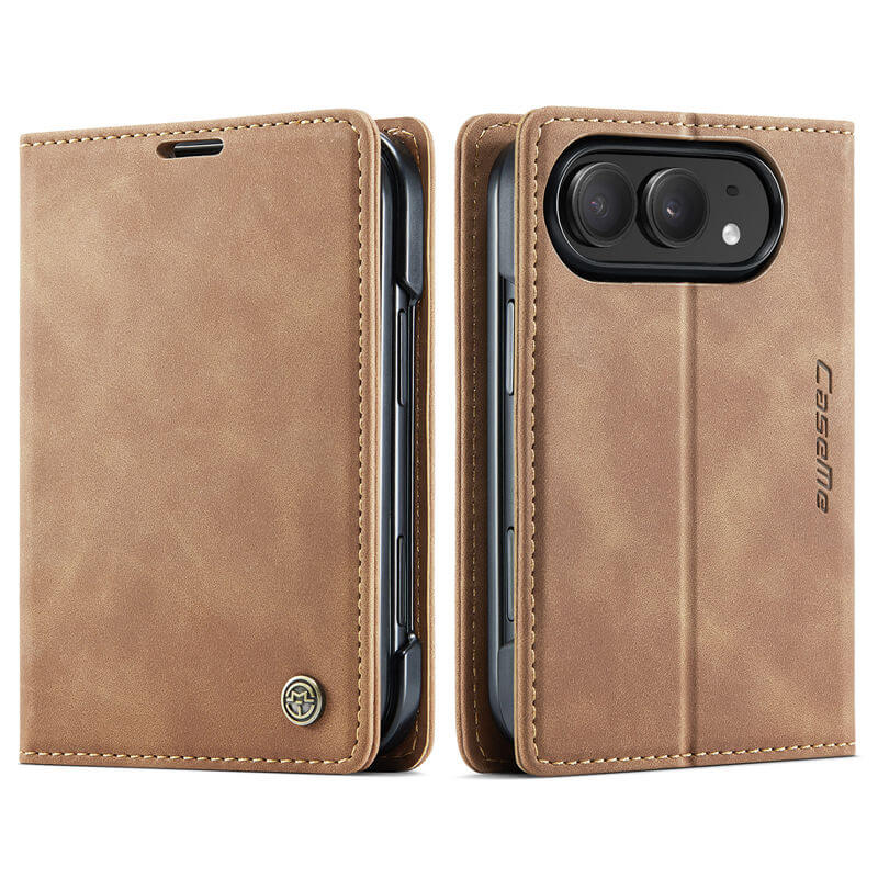 CaseMe iPhone Duo Wallet Case