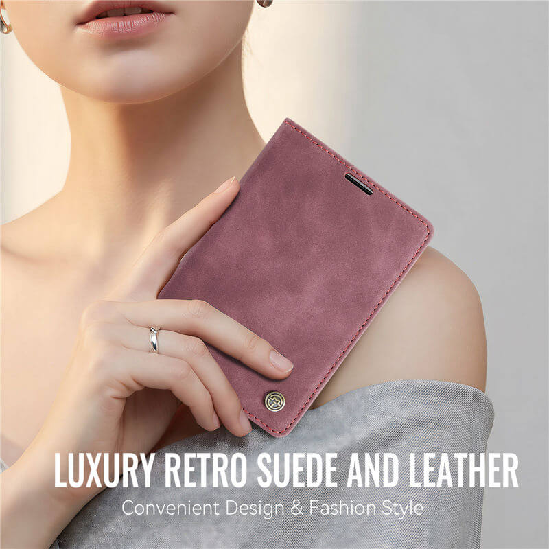 CaseMe iPhone Duo Wallet Case
