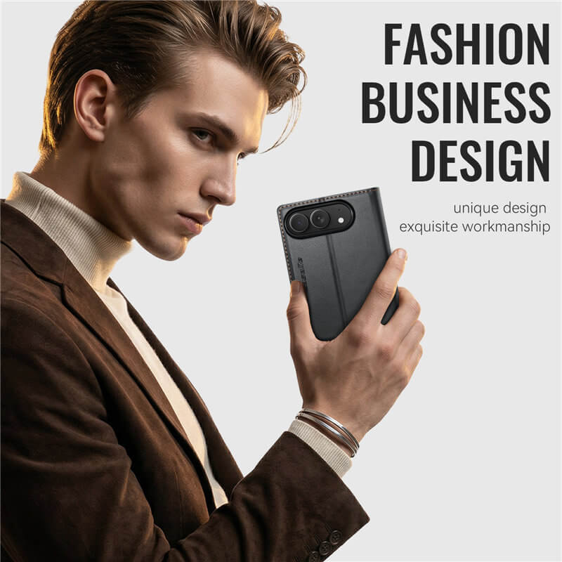 CaseMe iPhone Duo Wallet Case