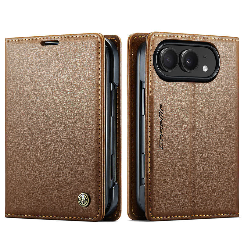 CaseMe iPhone Duo Wallet Case