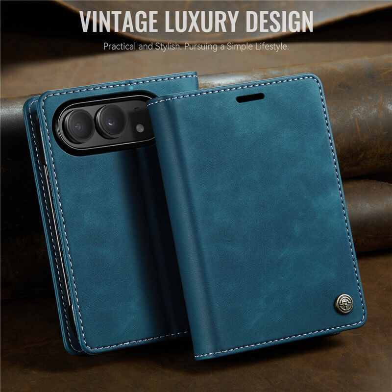 CaseMe iPhone Duo Wallet Case