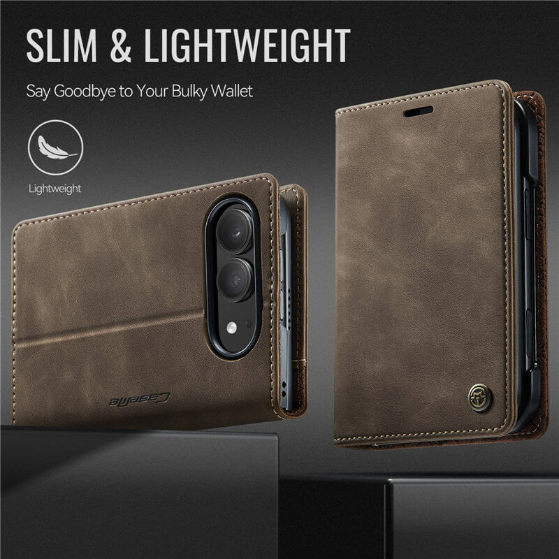 CaseMe iPhone Duo Wallet Case