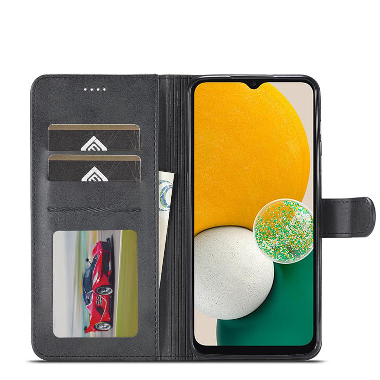LC.IMEEKE Samsung Galaxy A13 5G Wallet Magnetic Stand Case