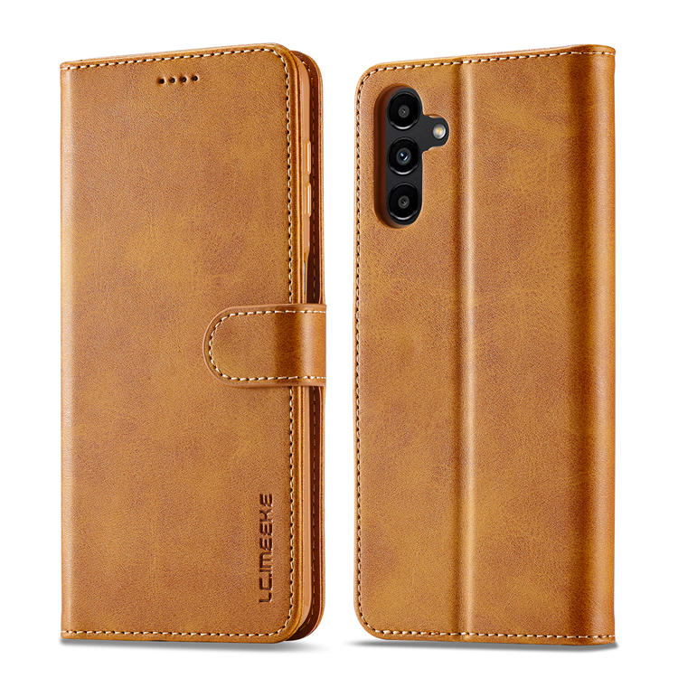 LC.IMEEKE Samsung Galaxy A13 5G Wallet Magnetic Stand Case