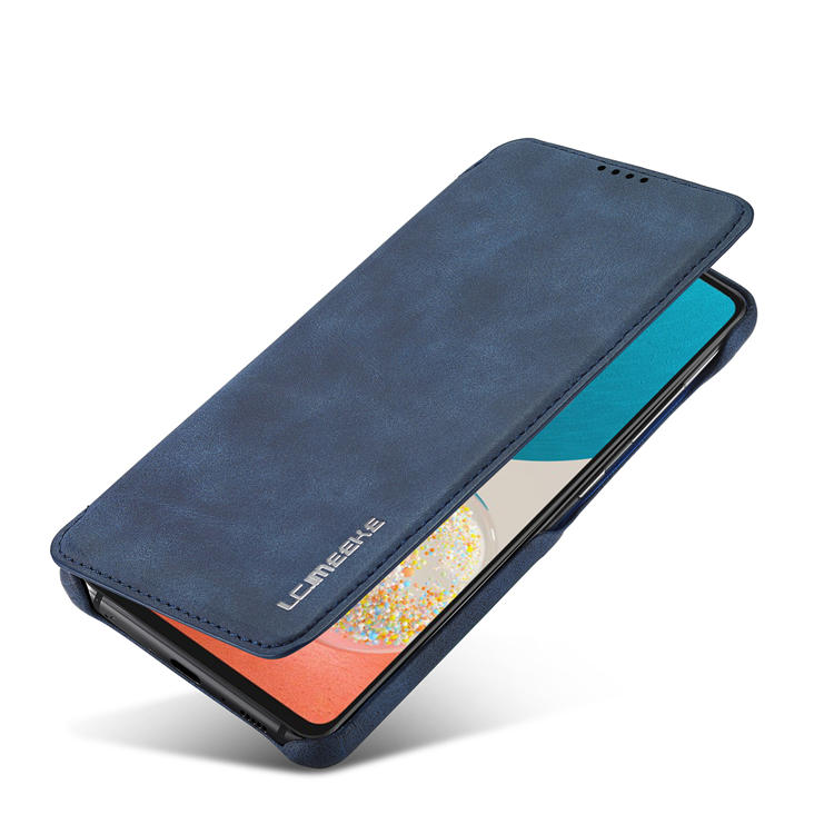 LC.IMEEKE Samsung Galaxy A53 5G Wallet Magnetic Stand Case