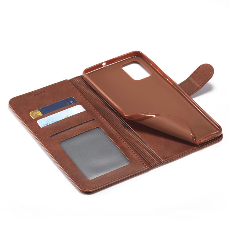LC.IMEEKE Samsung Galaxy A53 5G Wallet Magnetic Stand Case