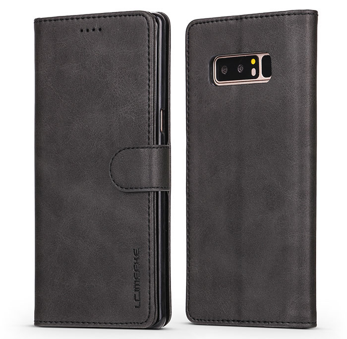 LC.IMEEKE Samsung Galaxy Note 8 Wallet Stand PU Leather Case