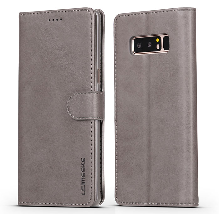 LC.IMEEKE Samsung Galaxy Note 8 Wallet Stand PU Leather Case