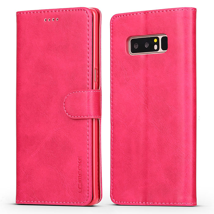 LC.IMEEKE Samsung Galaxy Note 8 Wallet Stand PU Leather Case