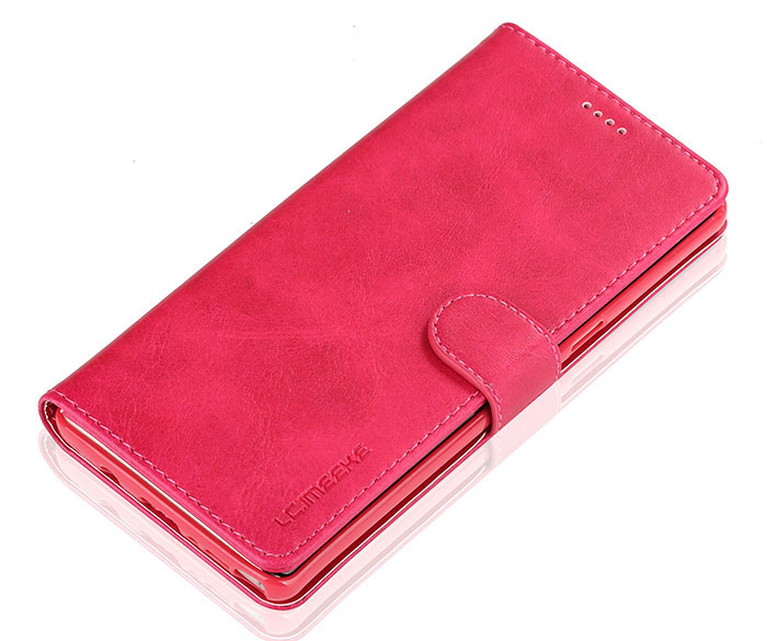 LC.IMEEKE Samsung Galaxy Note 8 Wallet Stand PU Leather Case