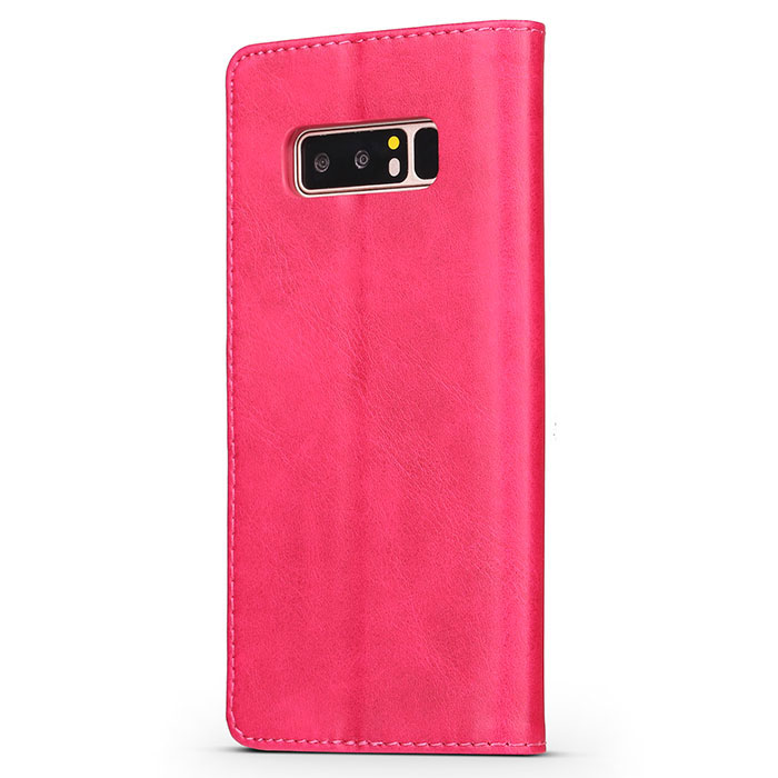 LC.IMEEKE Samsung Galaxy Note 8 Wallet Stand PU Leather Case